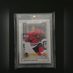Connor Bedard Rookie - O-Pee-Chee Glossy Hockey Card